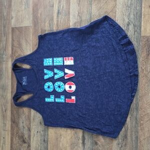USA tank Women's Size Large